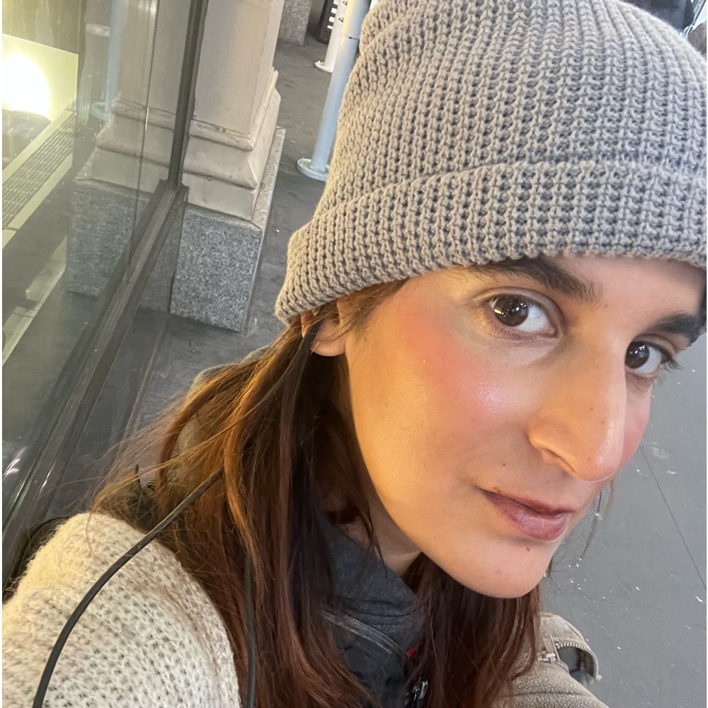 Meet your Posher, Maria